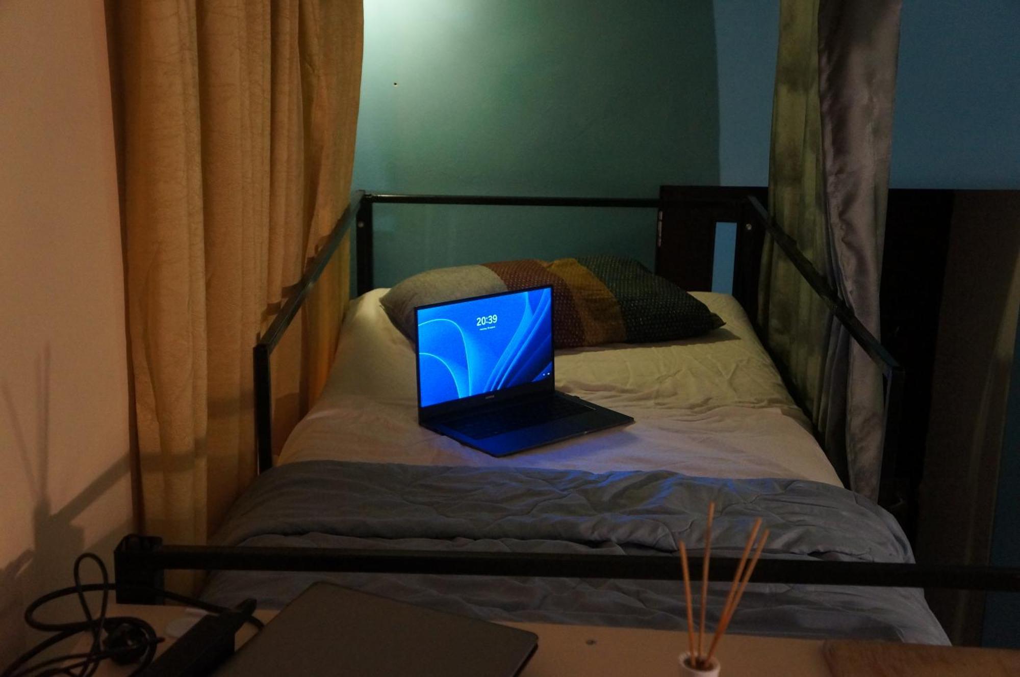 Harmony Backpackers Hostel Батуми Екстериор снимка
