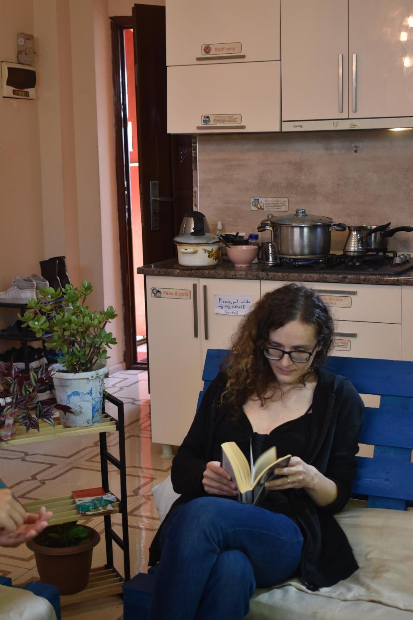 Harmony Backpackers Hostel Батуми Екстериор снимка