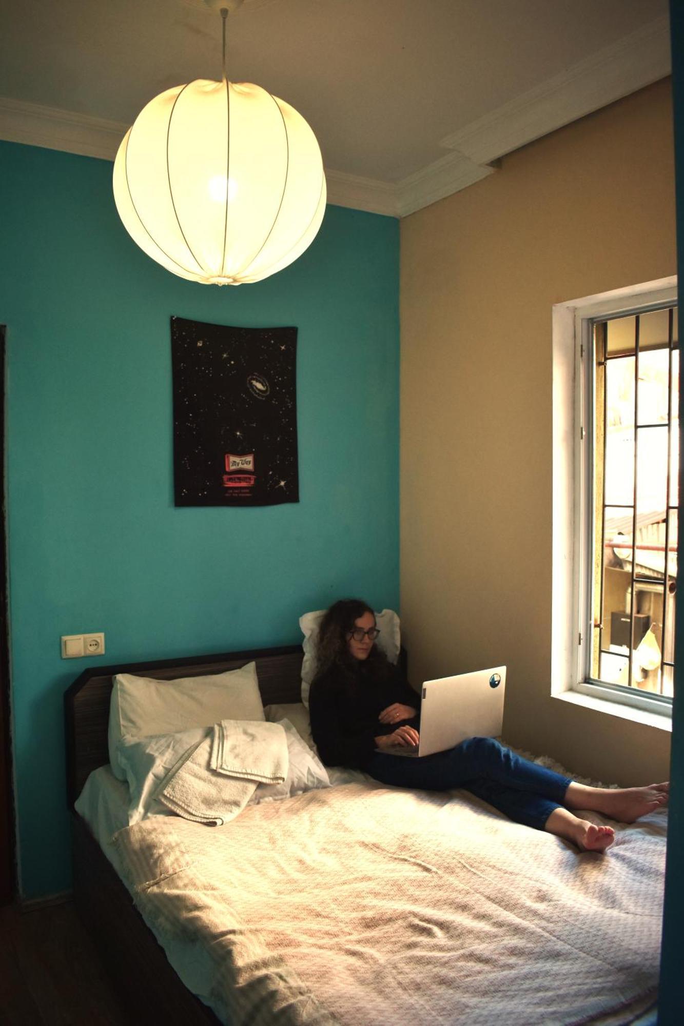 Harmony Backpackers Hostel Батуми Екстериор снимка