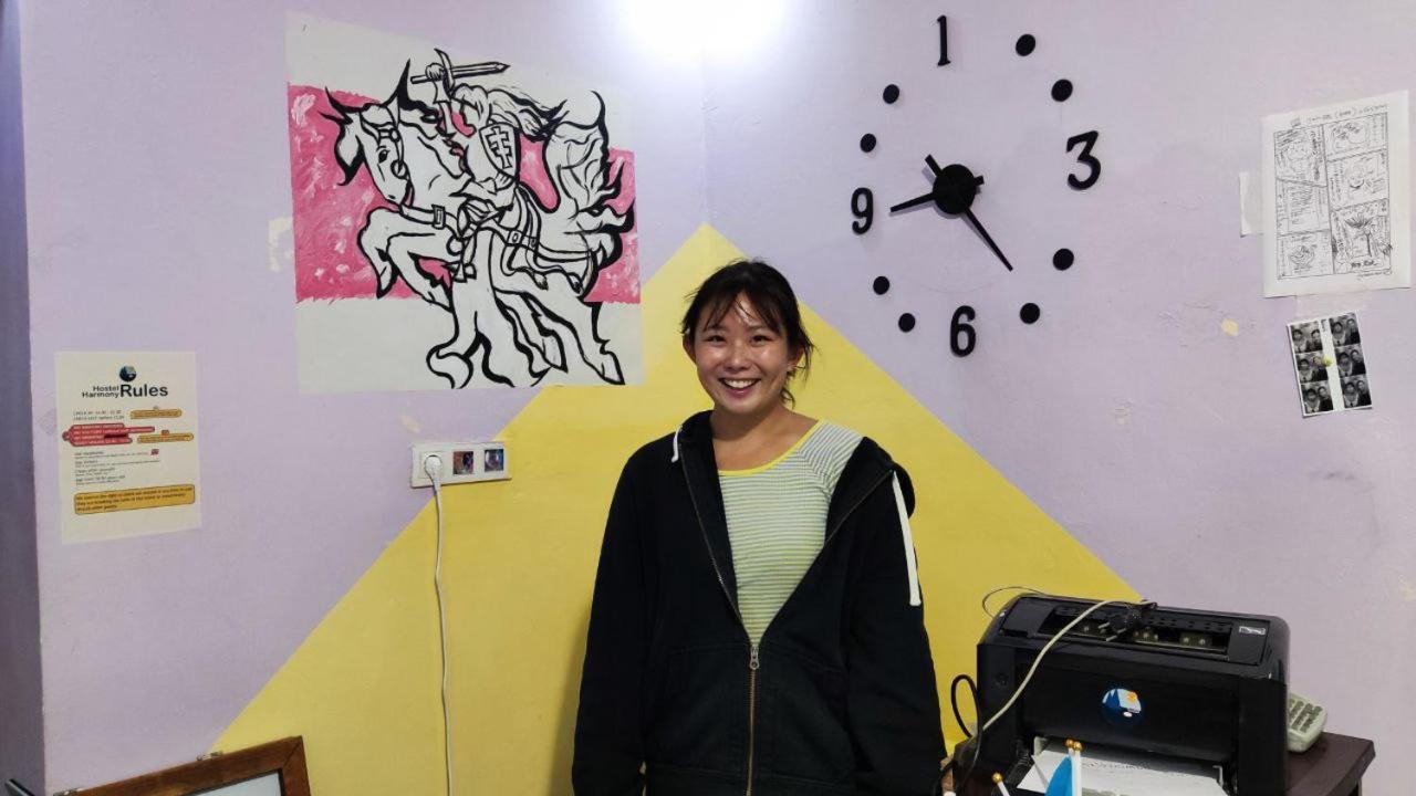 Harmony Backpackers Hostel Батуми Екстериор снимка