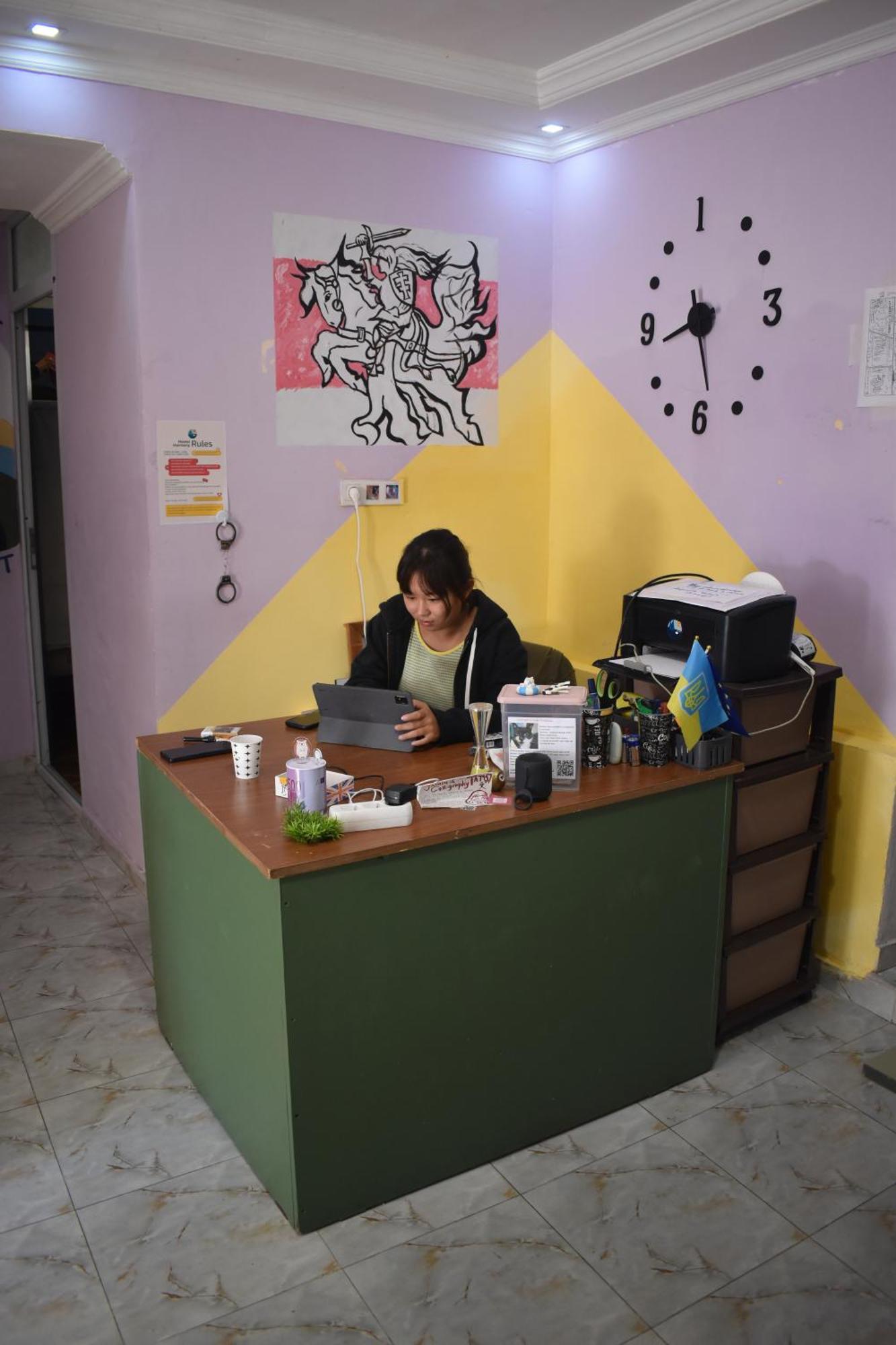Harmony Backpackers Hostel Батуми Екстериор снимка