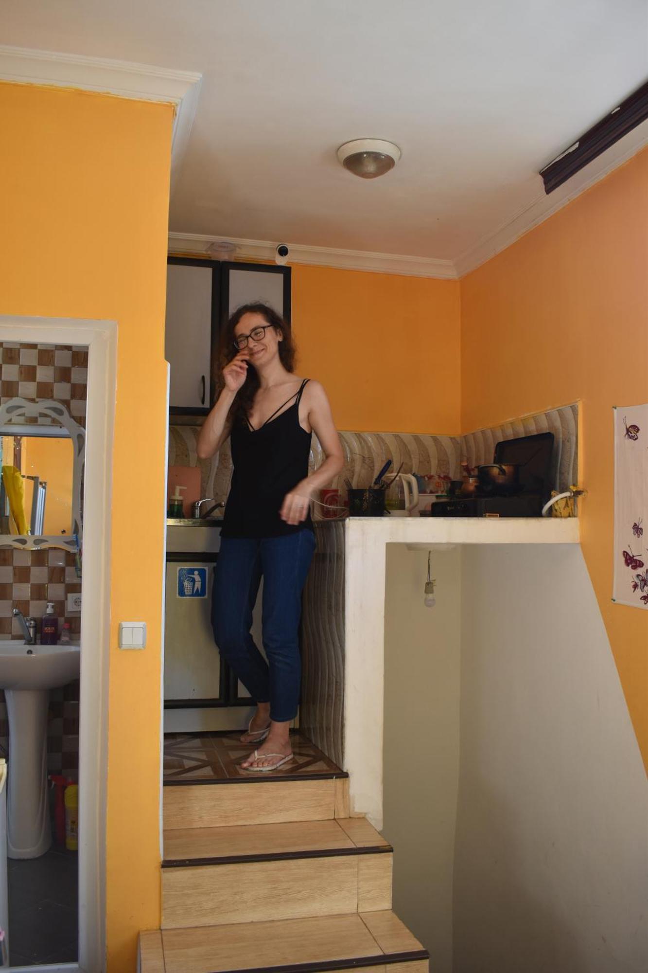 Harmony Backpackers Hostel Батуми Екстериор снимка